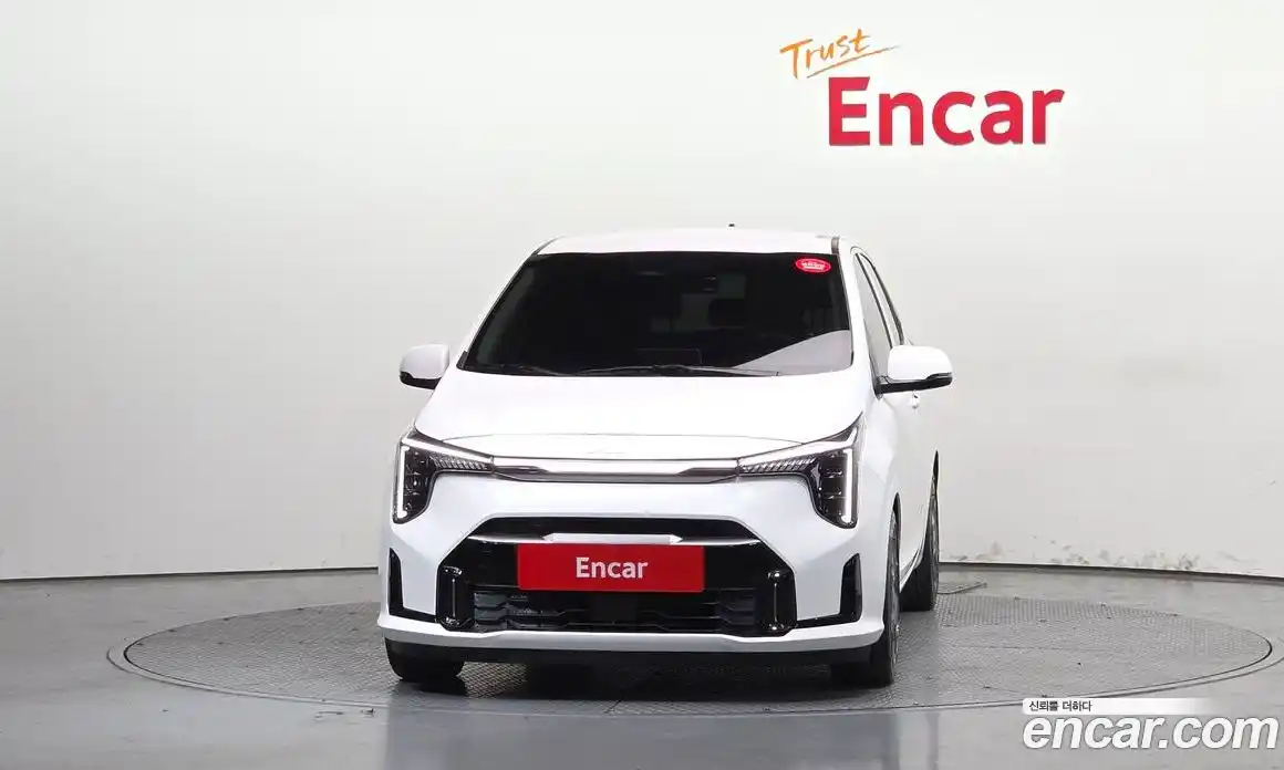 Kia Morning 2025 1.0 Автомат в Москве № 321006, фото 20