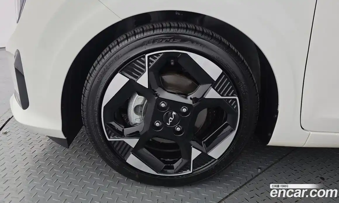 Kia Morning 2025 1.0 Автомат в Москве № 321006, фото 4