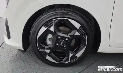 Kia Morning 2025 1.0 Автомат в Москве № 321006, миниатюра 4