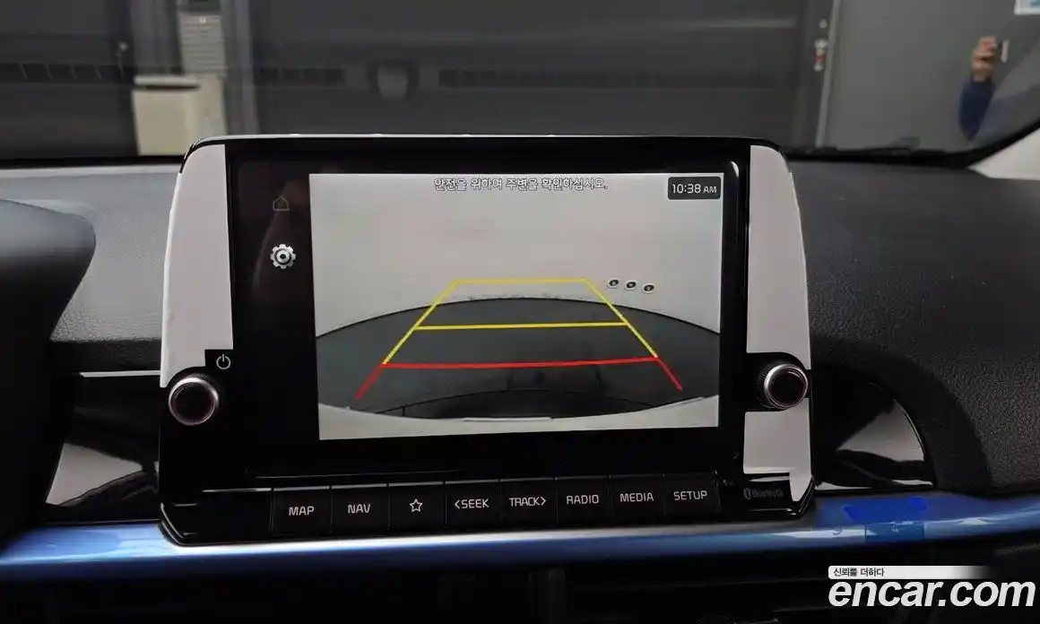 Kia Morning 2025 1.0 Автомат в Москве № 321006, фото 6