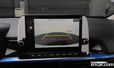 Kia Morning 2025 1.0 Автомат в Москве № 321006, миниатюра 6