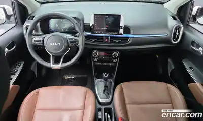 Kia Morning 2025 1.0 Автомат в Москве № 321006, миниатюра 8