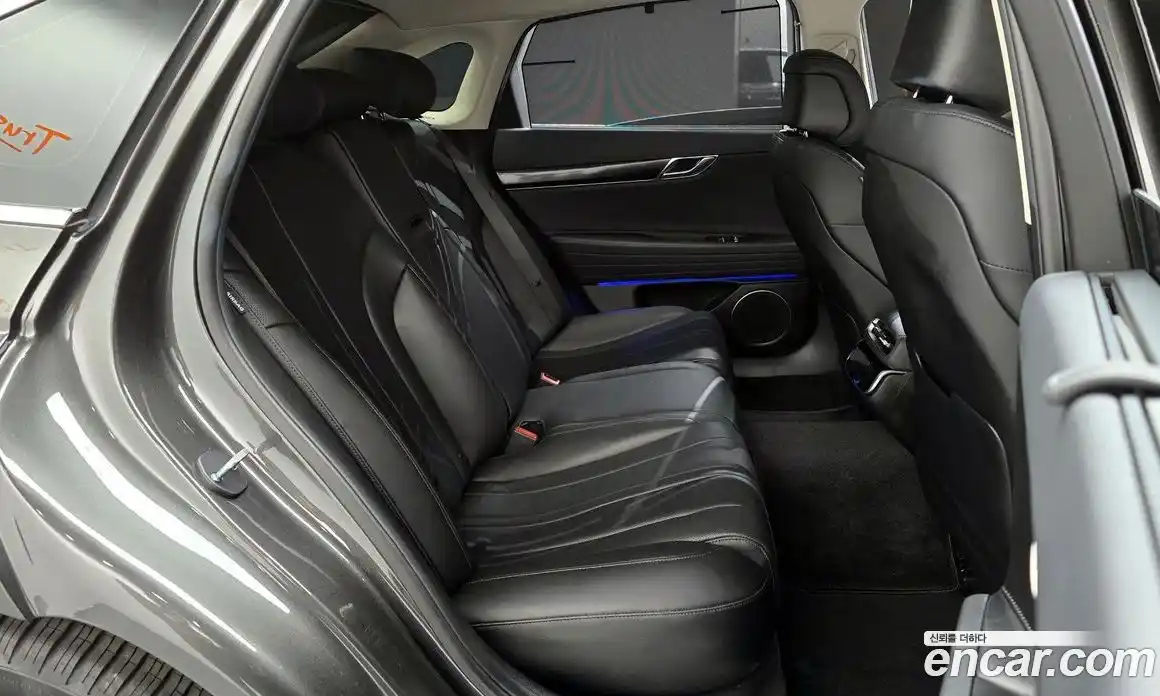 Genesis G80 2026 2.5 Автомат в Москве № 322372, фото 11