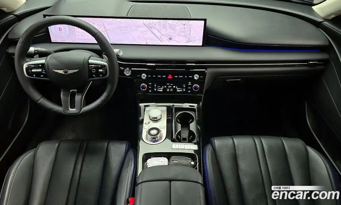 Genesis G80 2026 2.5 Автомат в Москве № 322372, фото 13