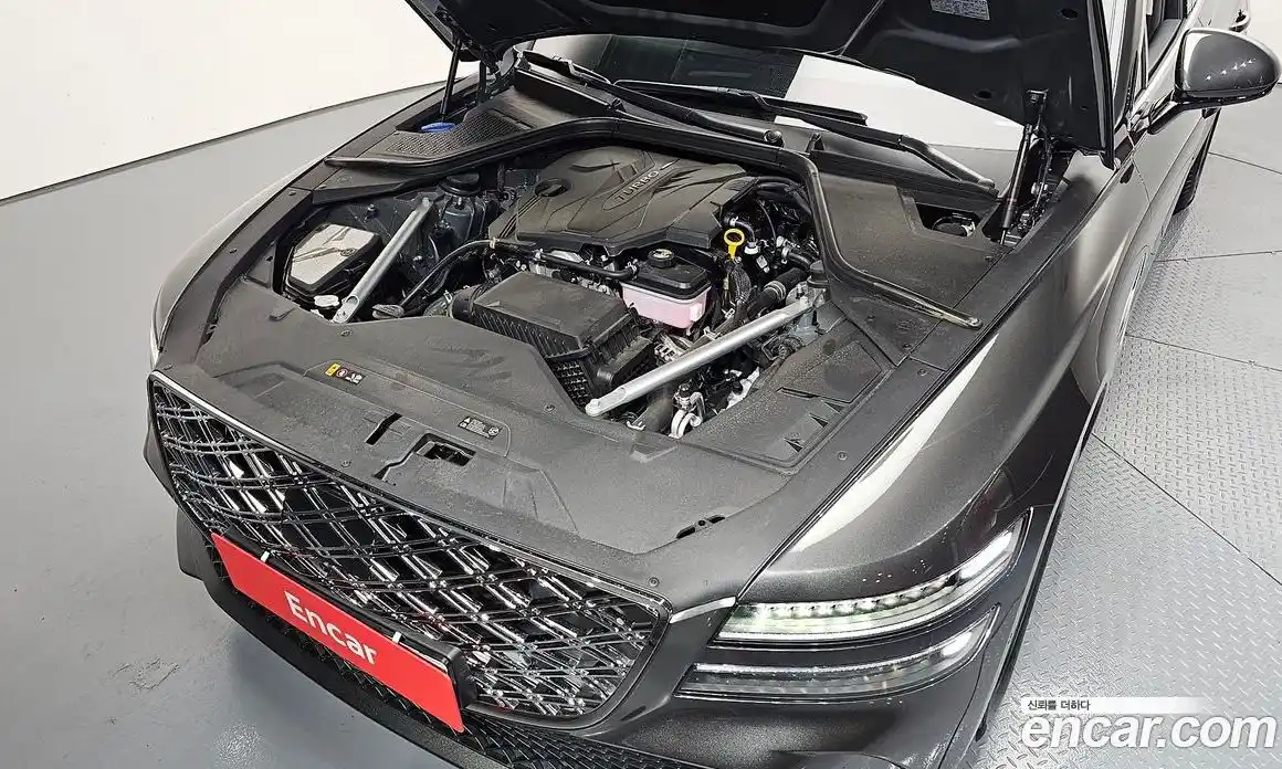 Genesis G80 2026 2.5 Автомат в Москве № 322372, фото 15