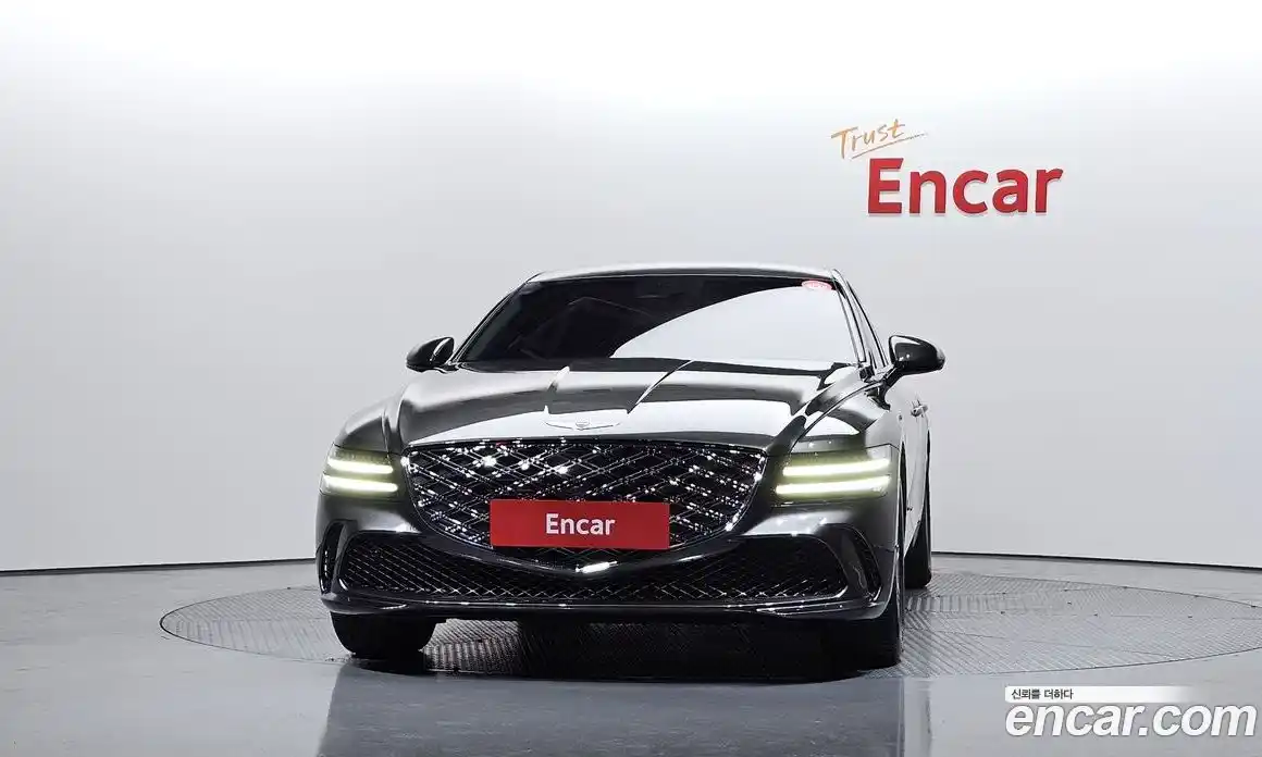 Genesis G80 2026 2.5 Автомат в Москве № 322372, фото 17
