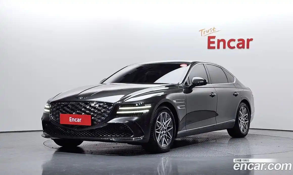 Genesis G80 2026 2.5 Автомат в Москве № 322372, фото 20