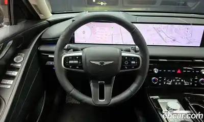 Genesis G80 2026 2.5 Автомат в Москве № 322372, миниатюра 2