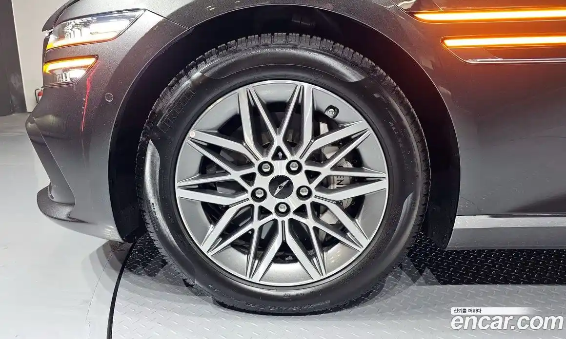 Genesis G80 2026 2.5 Автомат в Москве № 322372, фото 5