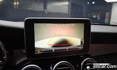 Mercedes-Benz C-Class 2018 2.0 Автомат в Москве № 324456, миниатюра 12