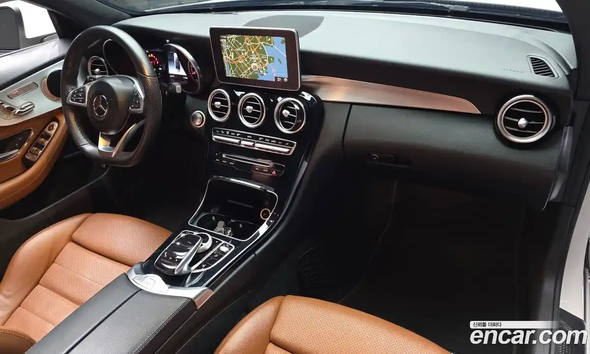 Mercedes-Benz C-Class 2018 2.0 Автомат в Москве № 324456, фото 14