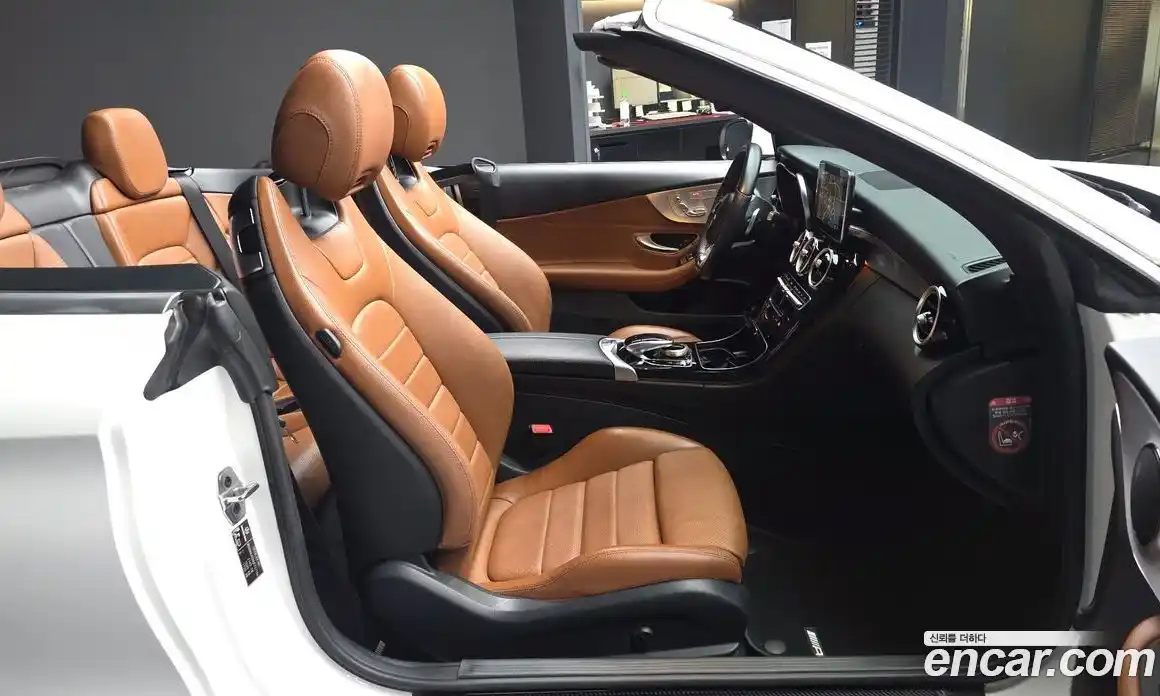 Mercedes-Benz C-Class 2018 2.0 Автомат в Москве № 324456, фото 16