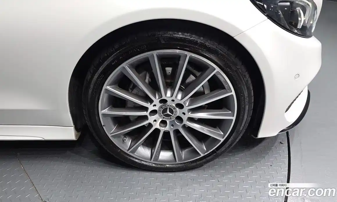 Mercedes-Benz C-Class 2018 2.0 Автомат в Москве № 324456, фото 5