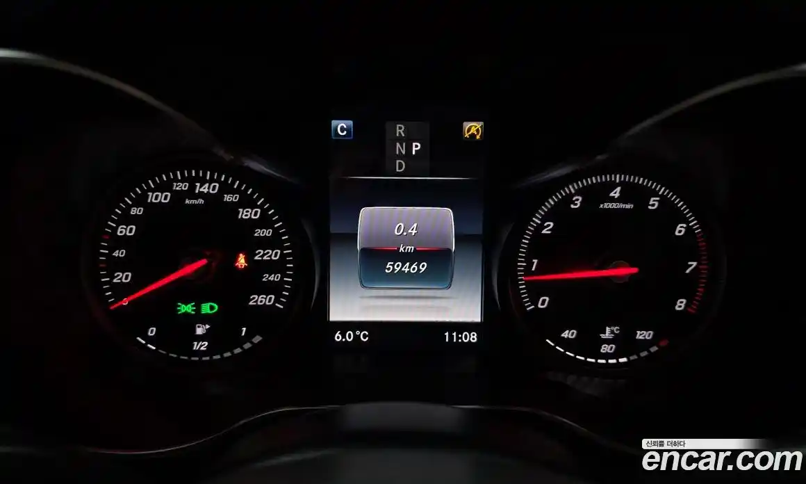 Mercedes-Benz C-Class 2018 2.0 Автомат в Москве № 324456, фото 6