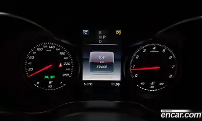 Mercedes-Benz C-Class 2018 2.0 Автомат в Москве № 324456, миниатюра 6