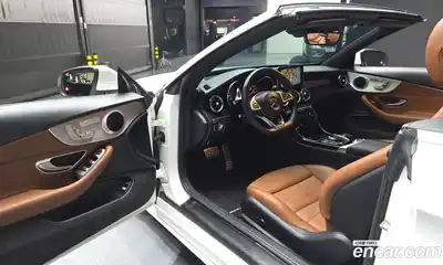 Mercedes-Benz C-Class 2018 2.0 Автомат в Москве № 324456, миниатюра 7