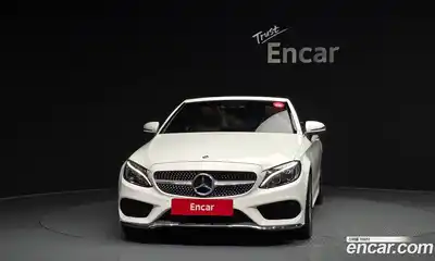 Mercedes-Benz C-Class 2018 2.0 Автомат в Москве № 324456, миниатюра 9