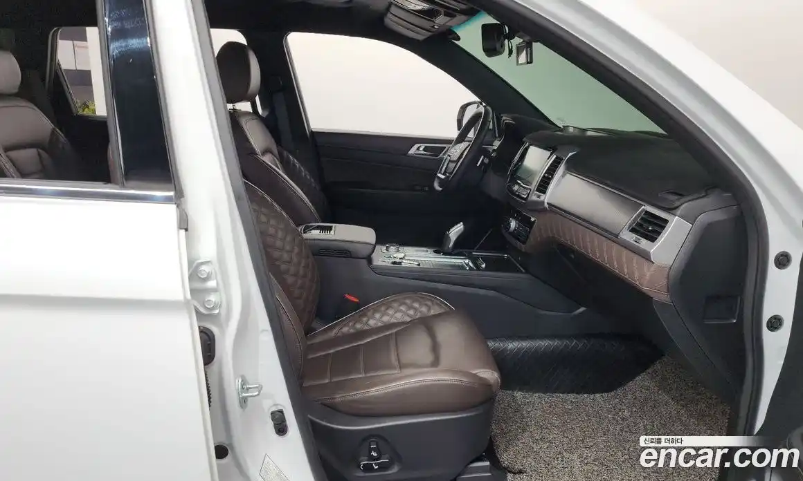 SsangYong Rexton 2022 2.2 Автомат в Москве № 32487, фото 11