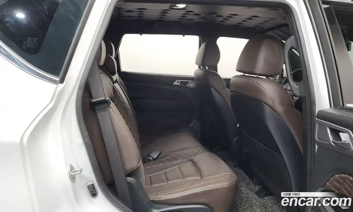 SsangYong Rexton 2022 2.2 Автомат в Москве № 32487, фото 12