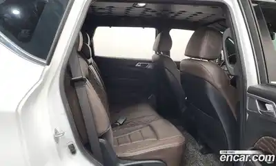 SsangYong Rexton 2022 2.2 Автомат в Москве № 32487, миниатюра 12