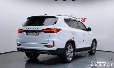 SsangYong Rexton 2022 2.2 Автомат в Москве № 32487, миниатюра 2