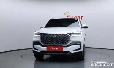 SsangYong Rexton 2022 2.2 Автомат в Москве № 32487, миниатюра 3