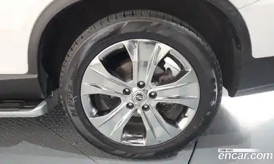 SsangYong Rexton 2022 2.2 Автомат в Москве № 32487, миниатюра 5