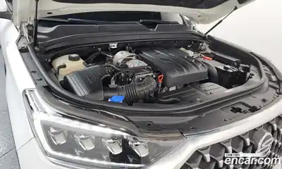 SsangYong Rexton 2022 2.2 Автомат в Москве № 32487, миниатюра 6