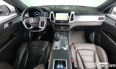 SsangYong Rexton 2022 2.2 Автомат в Москве № 32487, миниатюра 7