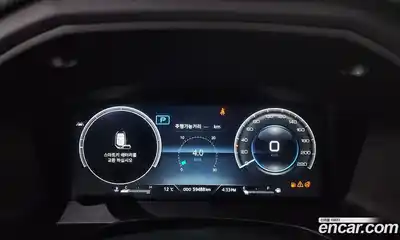 SsangYong Rexton 2022 2.2 Автомат в Москве № 32487, миниатюра 8