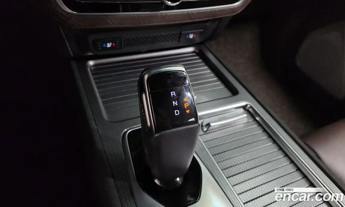 SsangYong Rexton 2022 2.2 Автомат в Москве № 32487, фото 9