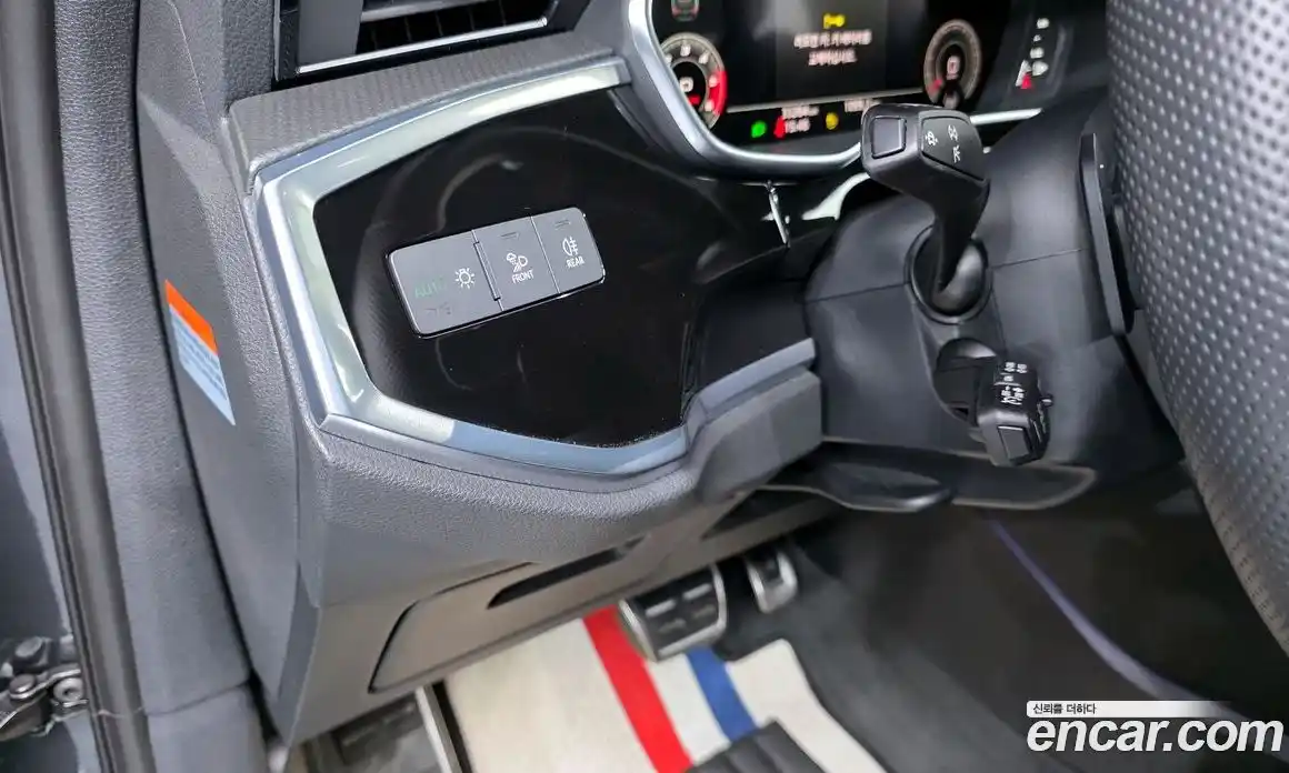 Audi Q3 2023 2.0 Автомат в Москве № 325381, фото 19