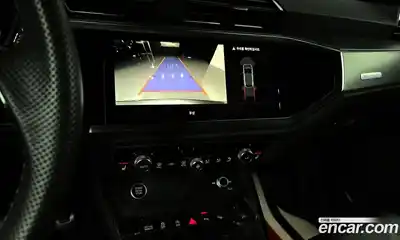 Audi Q3 2023 2.0 Автомат в Москве № 325381, миниатюра 3