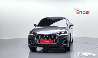 Audi Q3 2023 2.0 Автомат в Москве № 325381, миниатюра 4