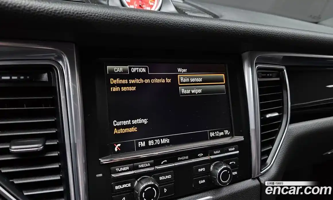 Porsche Macan 2015 3.0 Автомат в Москве № 326979, фото 4