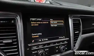 Porsche Macan 2015 3.0 Автомат в Москве № 326979, миниатюра 4