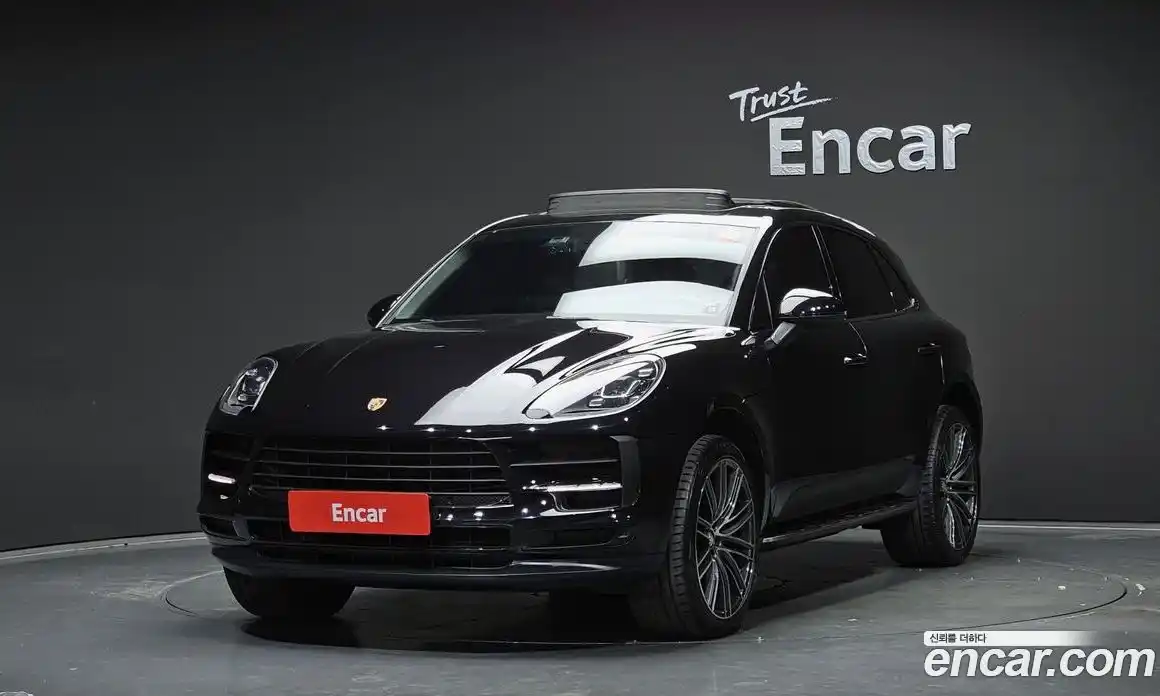 Porsche Macan 2015 3.0 Автомат в Москве № 326979, фото 5
