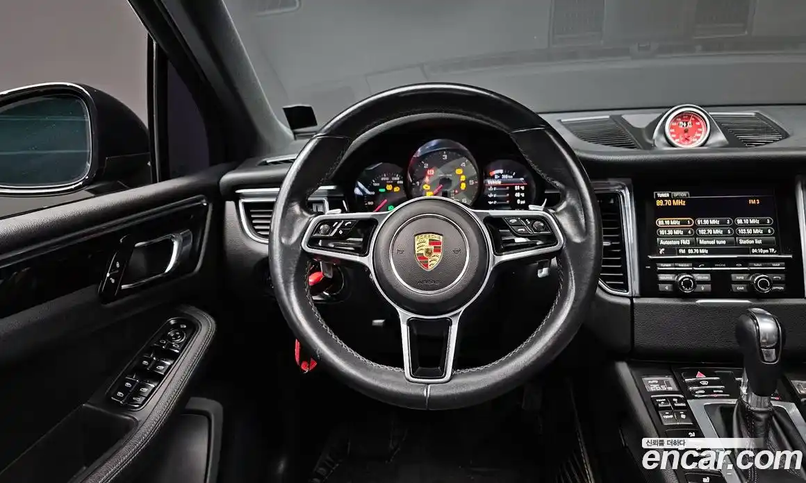 Porsche Macan 2015 3.0 Автомат в Москве № 326979, фото 9