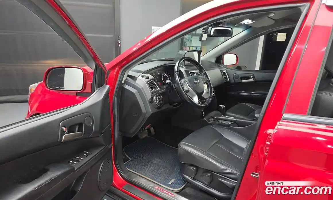 SsangYong Korando 2016 2.0 Автомат в Москве № 33241, фото 13