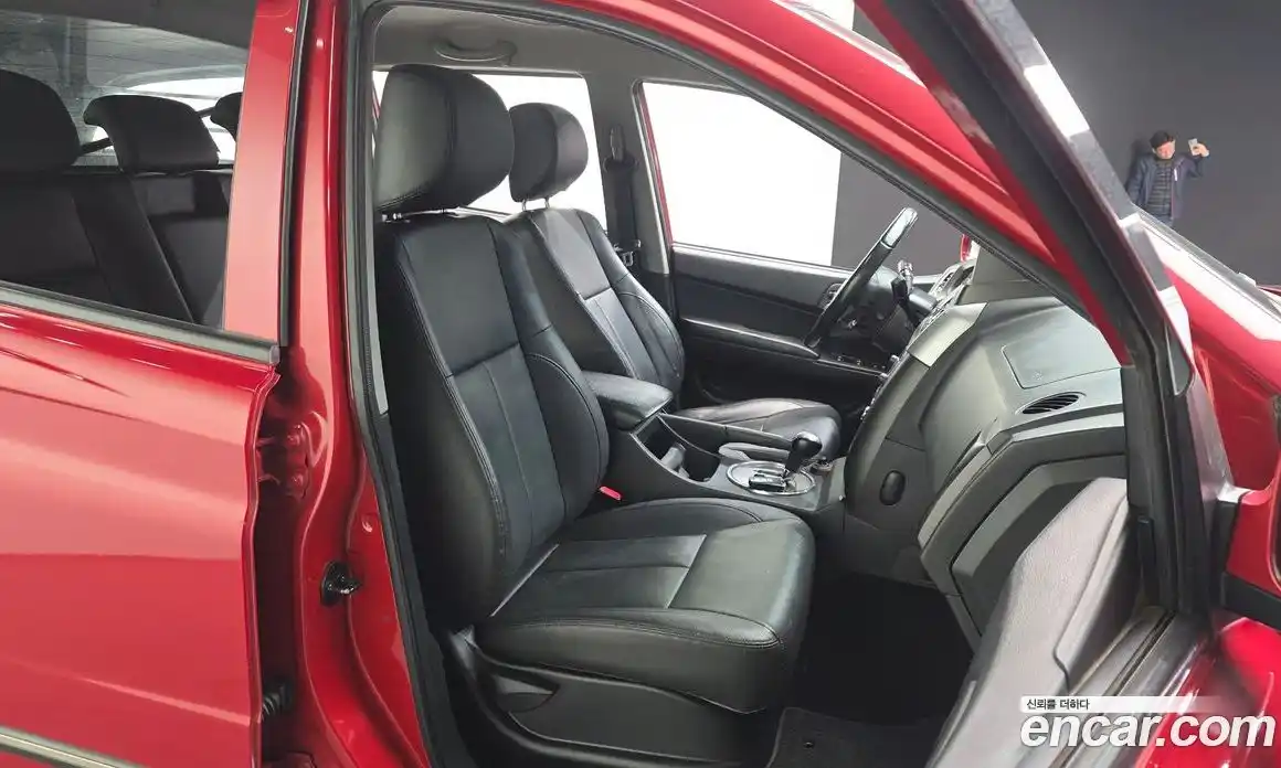 SsangYong Korando 2016 2.0 Автомат в Москве № 33241, фото 16