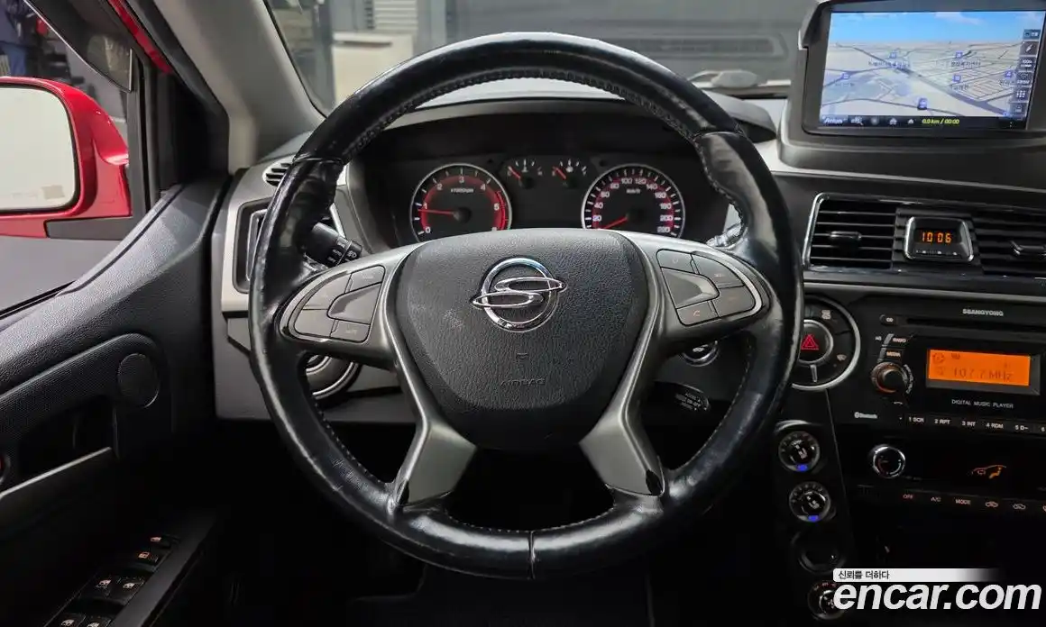 SsangYong Korando 2016 2.0 Автомат в Москве № 33241, фото 17