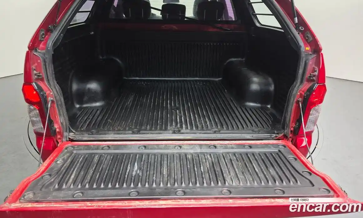 SsangYong Korando 2016 2.0 Автомат в Москве № 33241, фото 18