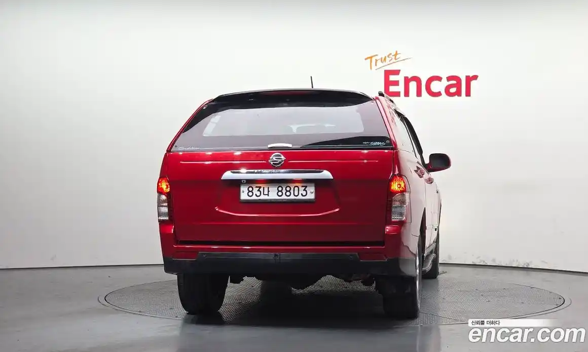 SsangYong Korando 2016 2.0 Автомат в Москве № 33241, фото 19