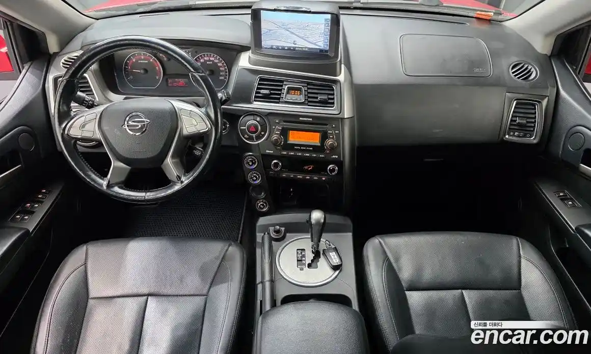 SsangYong Korando 2016 2.0 Автомат в Москве № 33241, фото 20