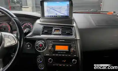 SsangYong Korando 2016 2.0 Автомат в Москве № 33241, миниатюра 2