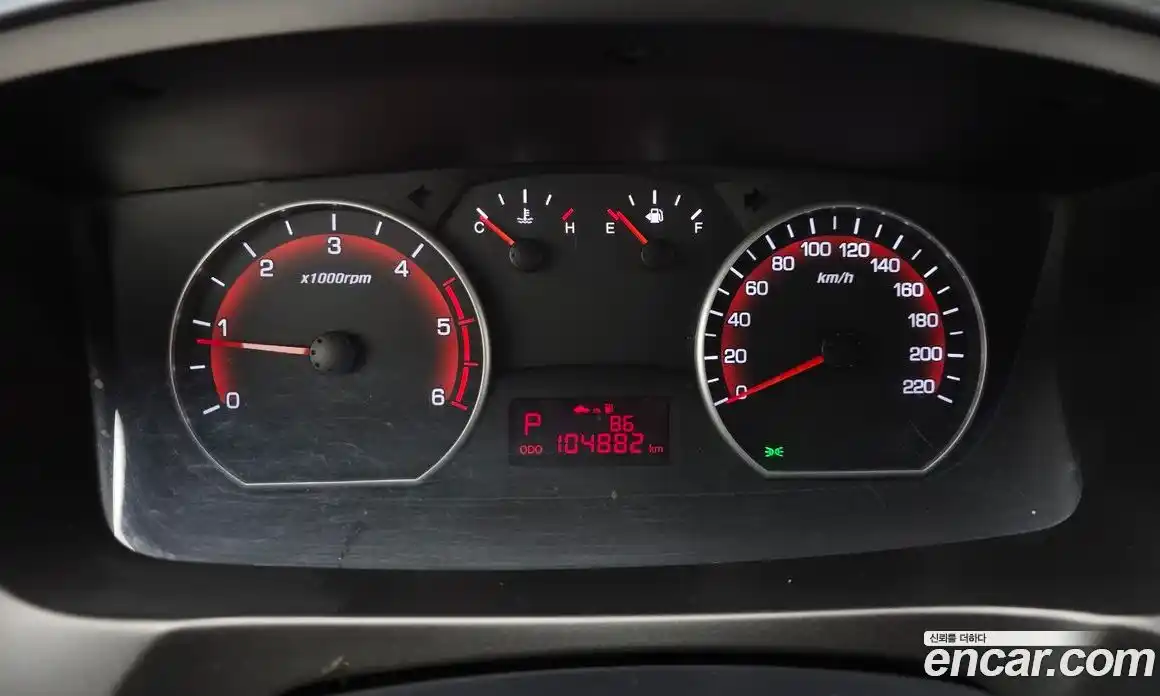 SsangYong Korando 2016 2.0 Автомат в Москве № 33241, фото 3