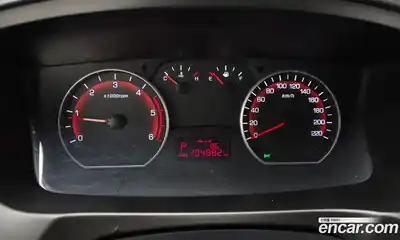 SsangYong Korando 2016 2.0 Автомат в Москве № 33241, миниатюра 3