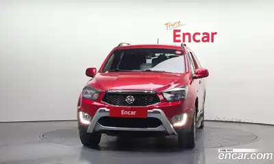 SsangYong Korando 2016 2.0 Автомат в Москве № 33241, миниатюра 4