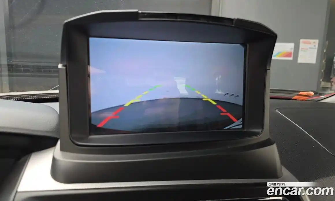 SsangYong Korando 2016 2.0 Автомат в Москве № 33241, фото 10