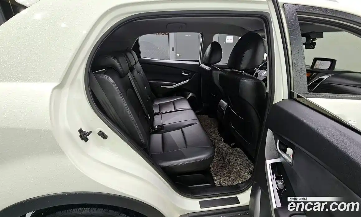 SsangYong Korando 2015 2.0 Автомат в Москве № 33286, фото 12